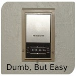Old Dumb thermostat