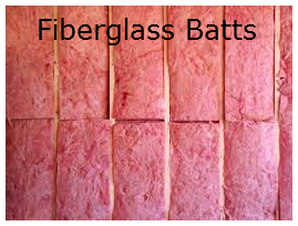 Fiberglass Batts 