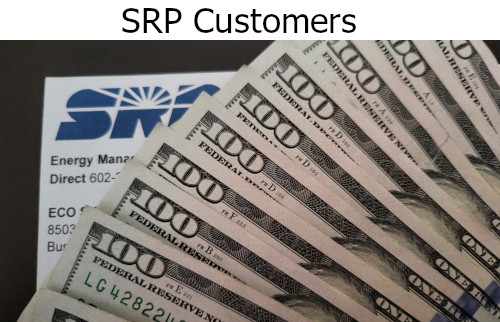 SRP Rebates